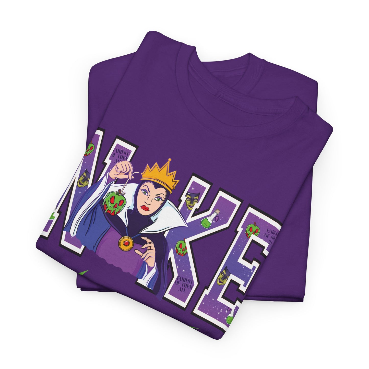Regal Swoosh: Evil Queen Tee
