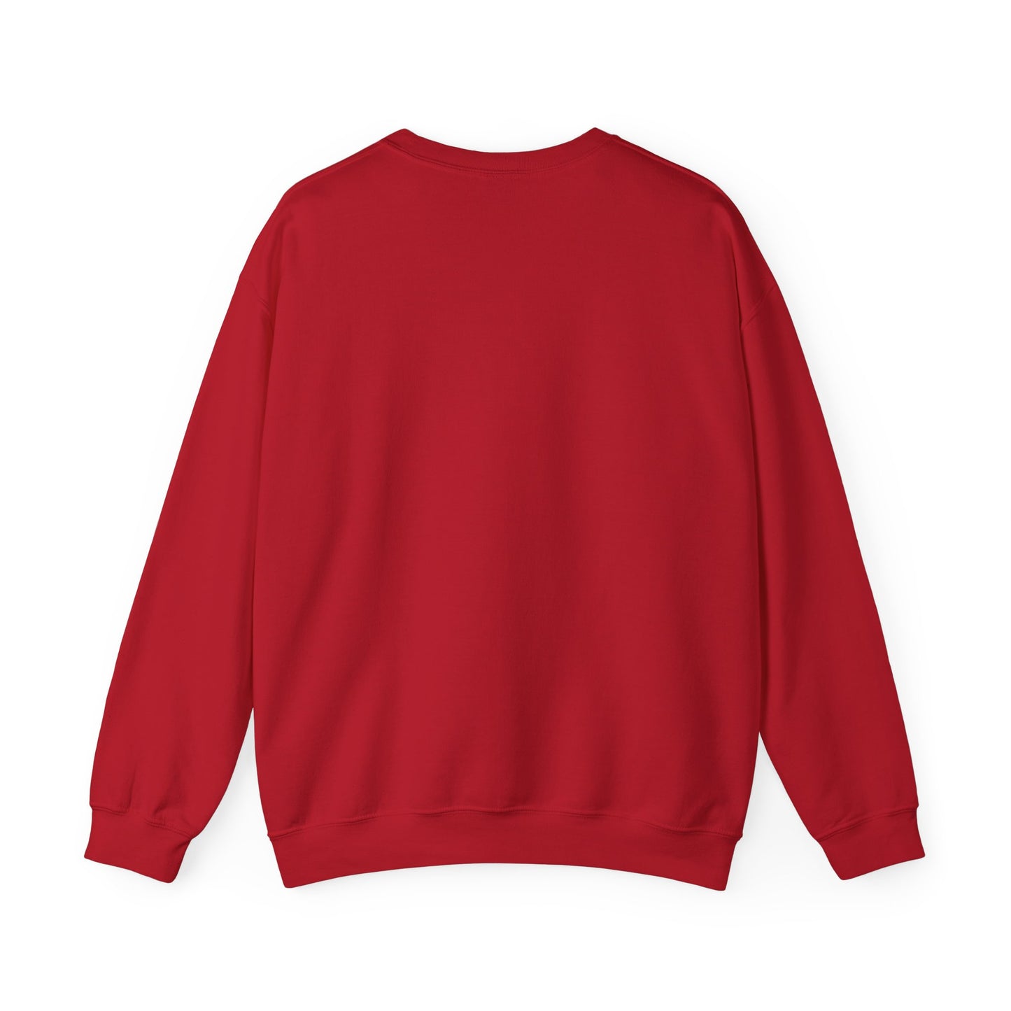 Football Game Day Sweatshirt with Faux Sequins - Bills