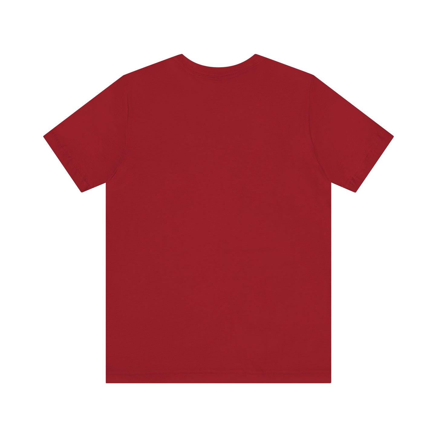 Football Game Day Tee with Faux Sequins - Chiefs