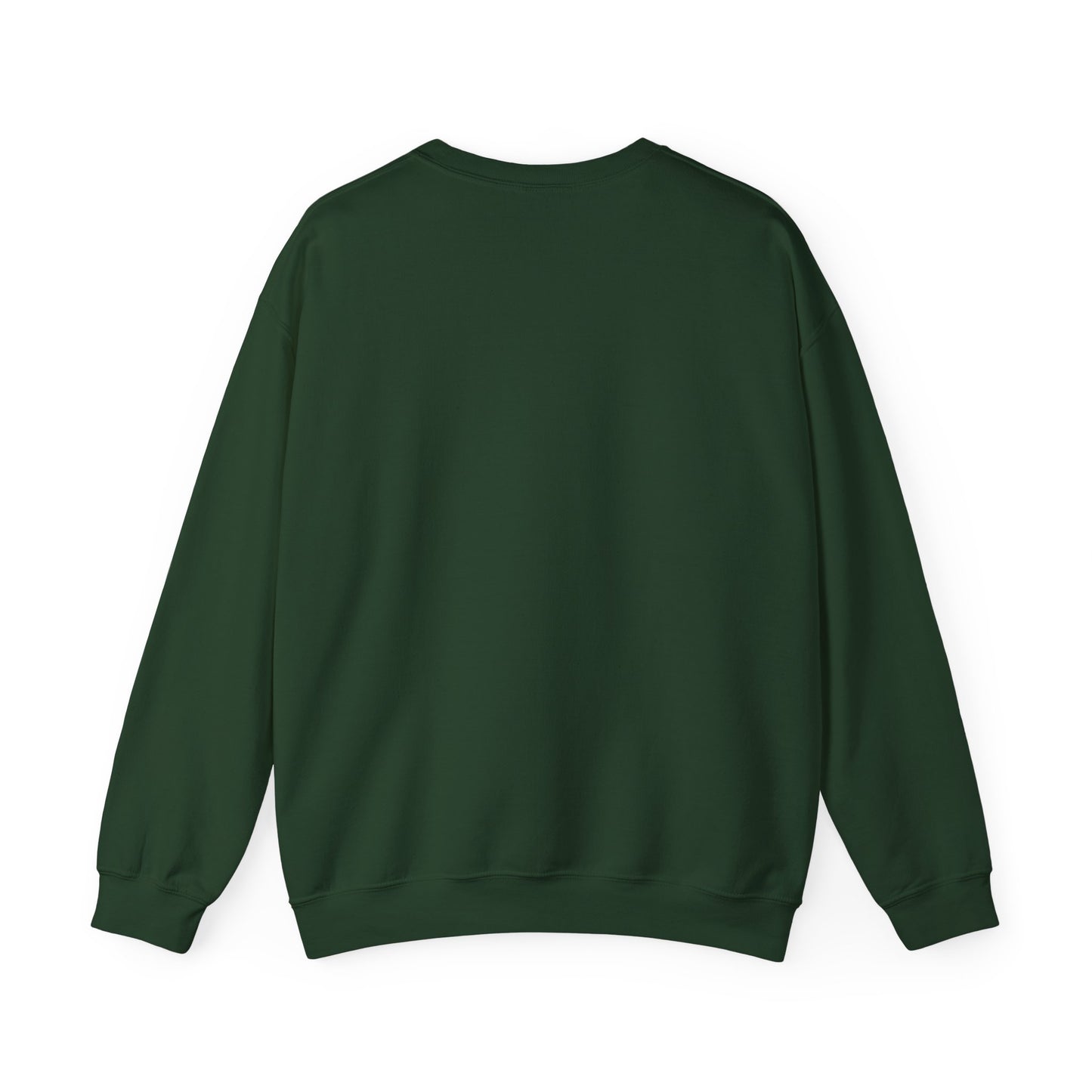 Football Game Day Sweatshirt with Faux Sequins