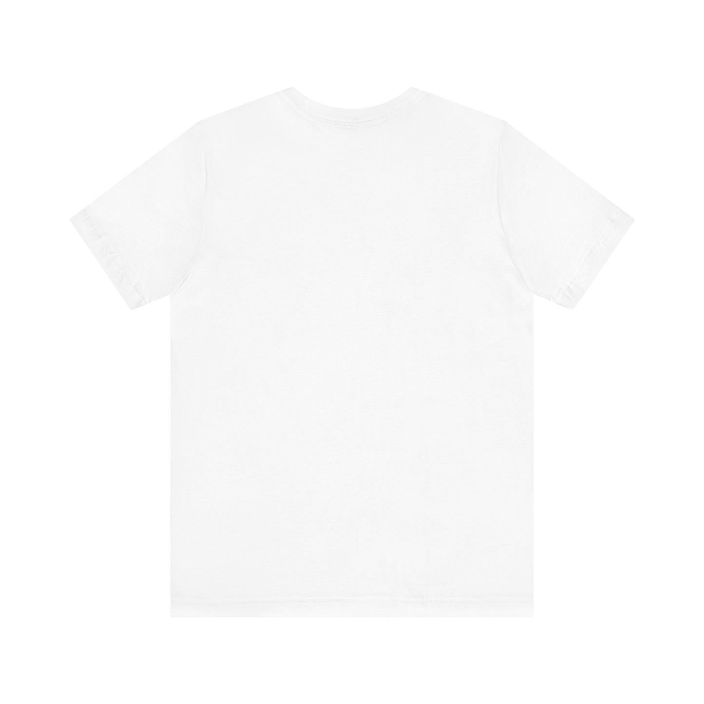 Football Game Day Tee with Faux Sequins - Chiefs