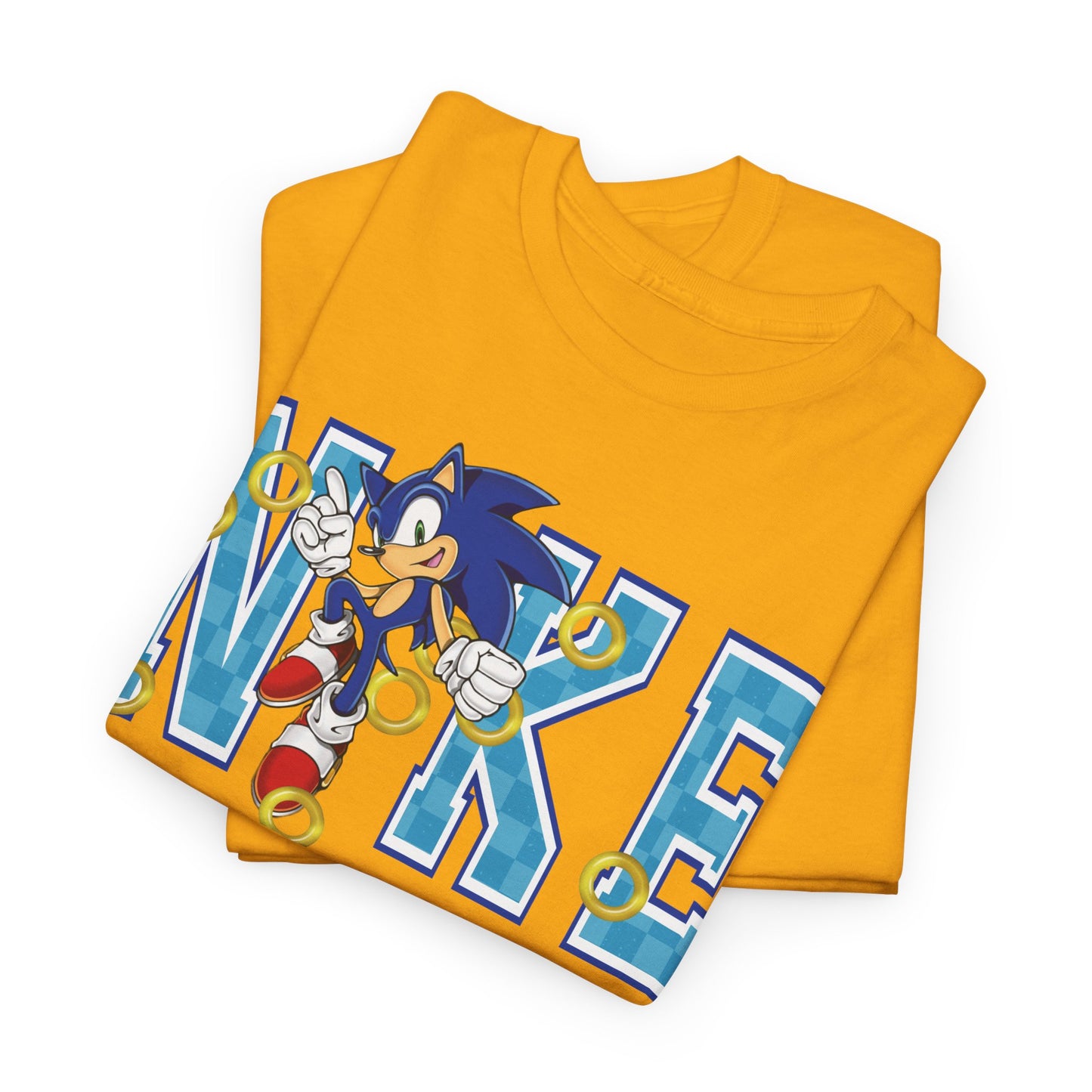 Speedy Swoosh: Sonic Dash Tee