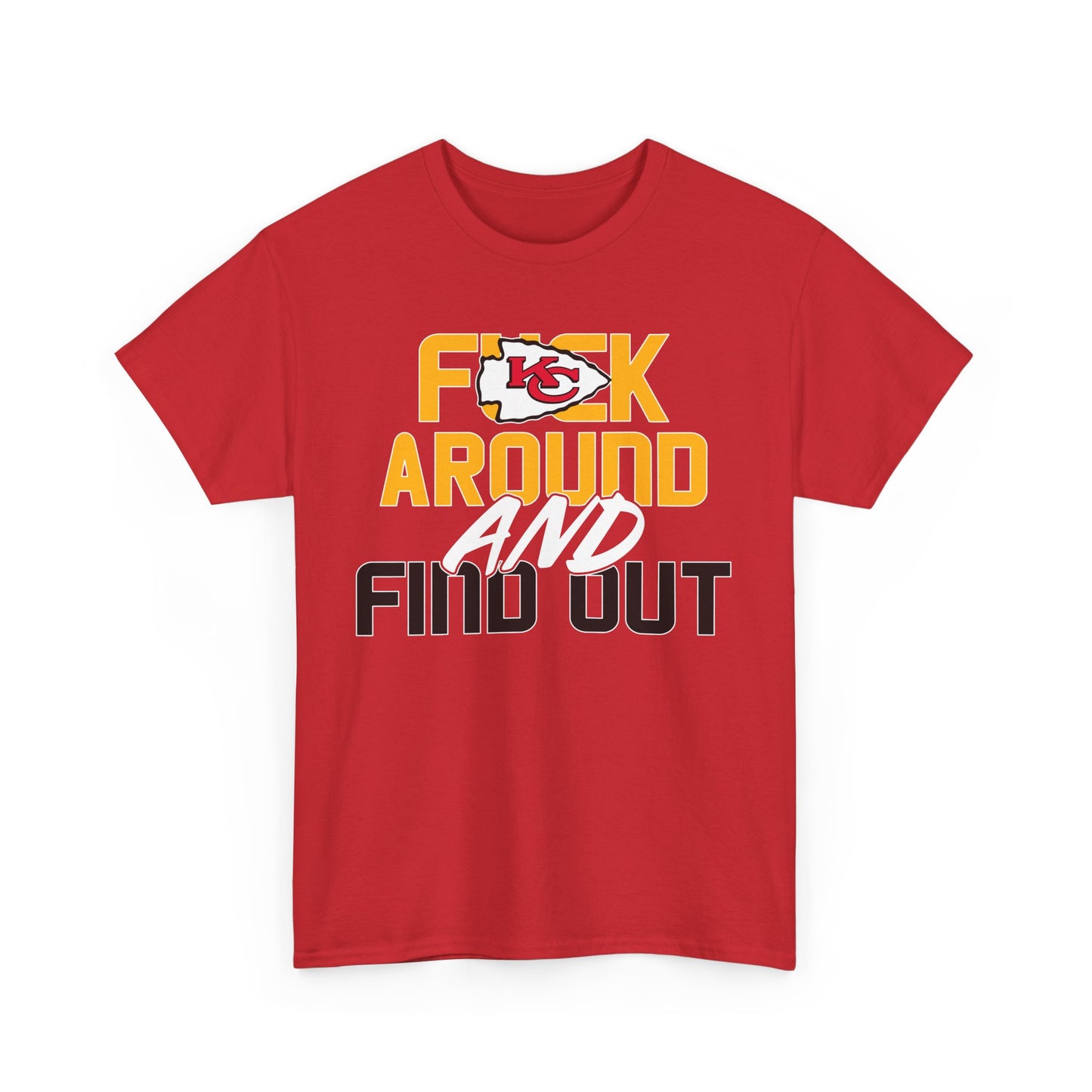 FAAFO - Game Day Shirt