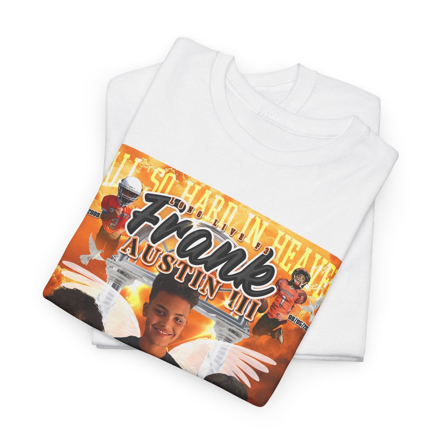 Baby Frank Memorial Shirts - 1yr