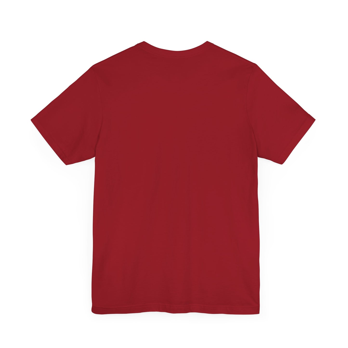 Football Game Day Tee with Faux Sequins - Chiefs