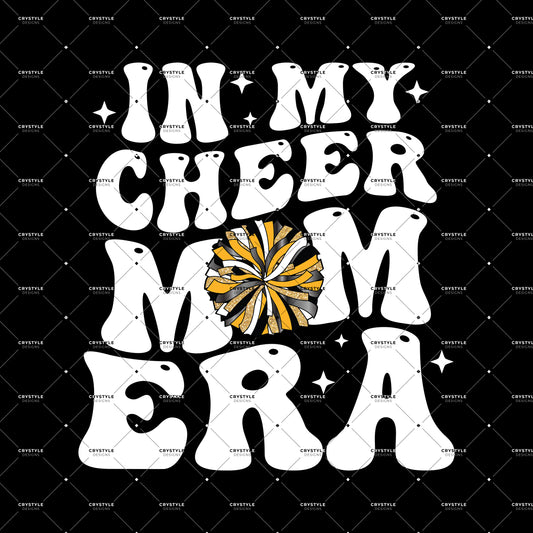 In My Cheer Mom Era - Digital Download