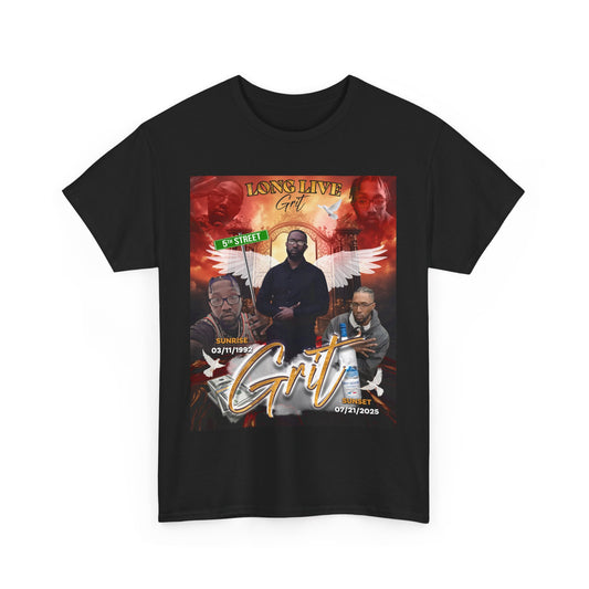 Grit Memorial Shirts