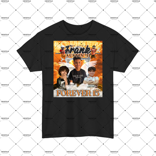 Baby Frank Memorial Shirts - 1yr